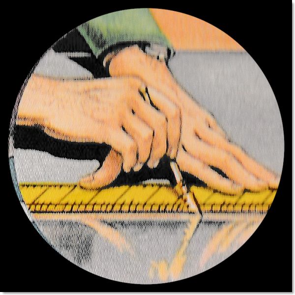 Tools for stained glass making